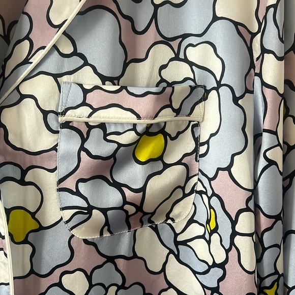 Olivia von Halle 100% silk pajamas set - Picture 7 of 17